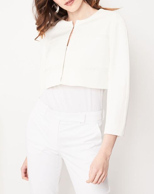 Giacca corta Off-white Mai