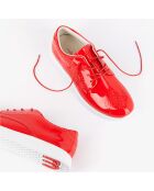 Derbies Havigolf rouges