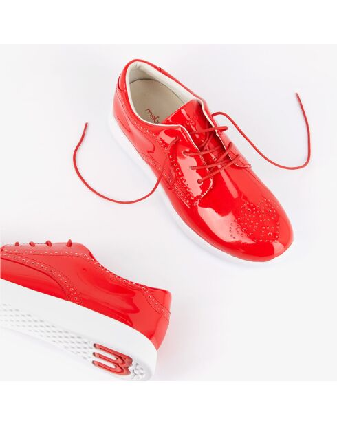 Derbies Havigolf rouges