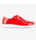 Derbies Havigolf rouges