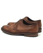 Derbies en Cuir Homa marron