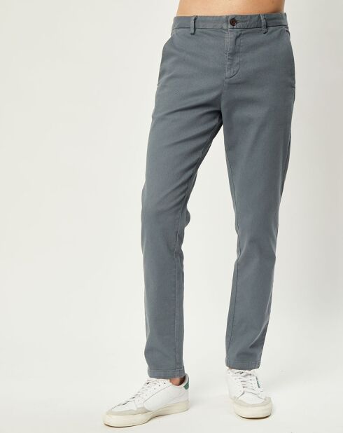 Pantalon Semi-Slim Bonaparte argile