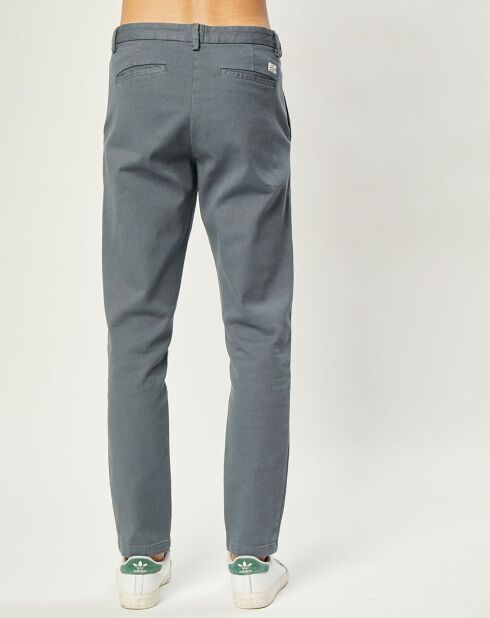 Pantalon Semi-Slim Bonaparte argile