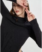 Pull 100% Laine Crew Neck anthracite