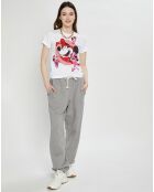 T-Shirt Minnie blanc