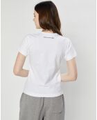 T-Shirt Minnie blanc