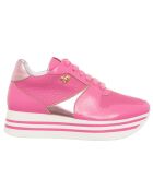 Sneakers Mill fuchsia