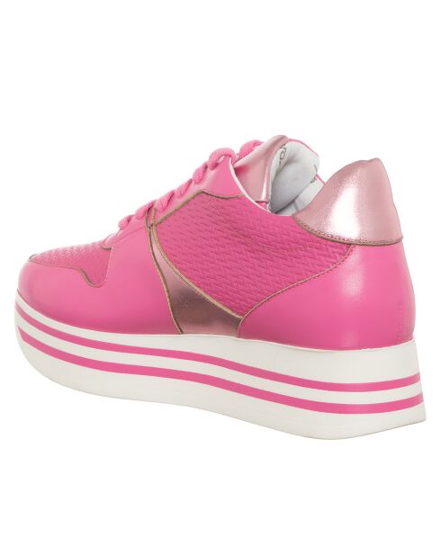 Sneakers Mill fuchsia