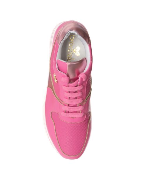 Sneakers Mill fuchsia
