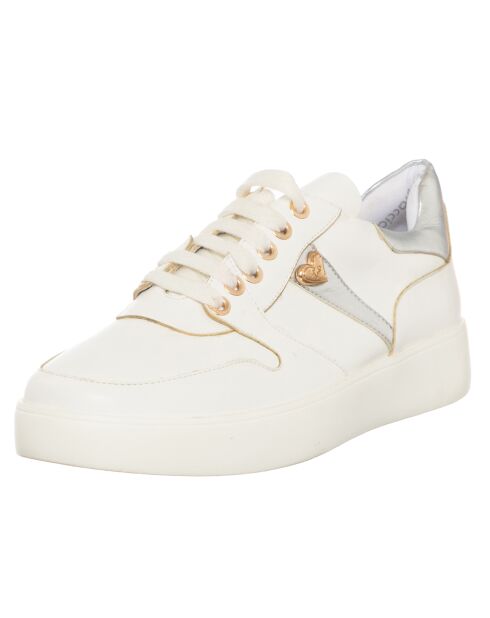 Sneakers Sony blanches