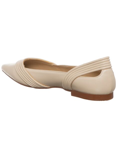 Ballerines Loa beiges