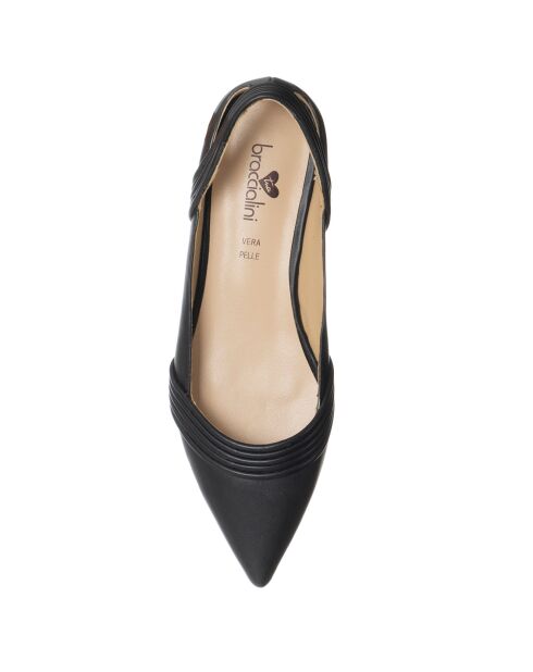 Ballerines Loa noires