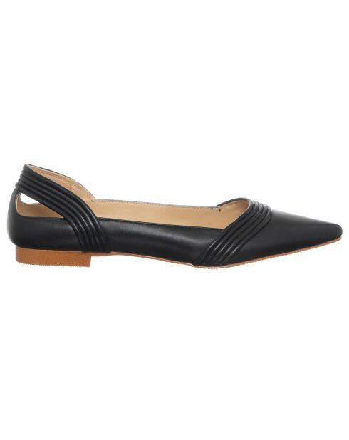 Ballerines Loa noires
