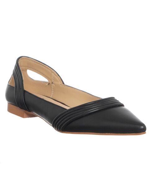 Ballerines Loa noires