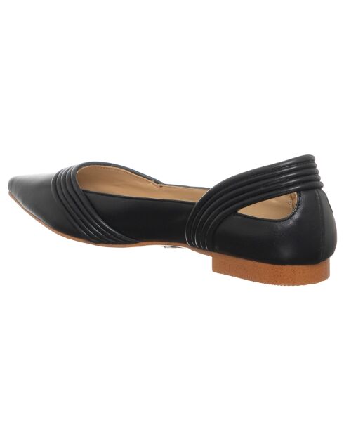 Ballerines Loa noires