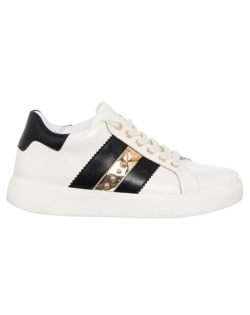 Sneakers Talia noir/blanc