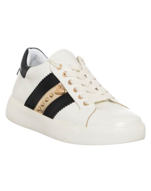 Sneakers Talia noir/blanc