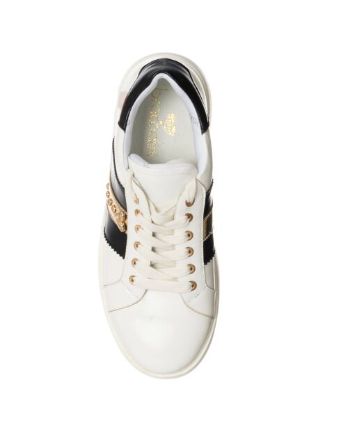 Sneakers Talia noir/blanc