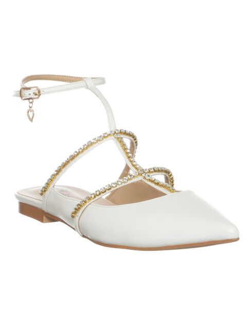 Slingback Doa bianchi