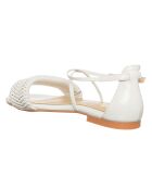 Sandales Rita blanches