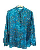 Chemise Spring bleue