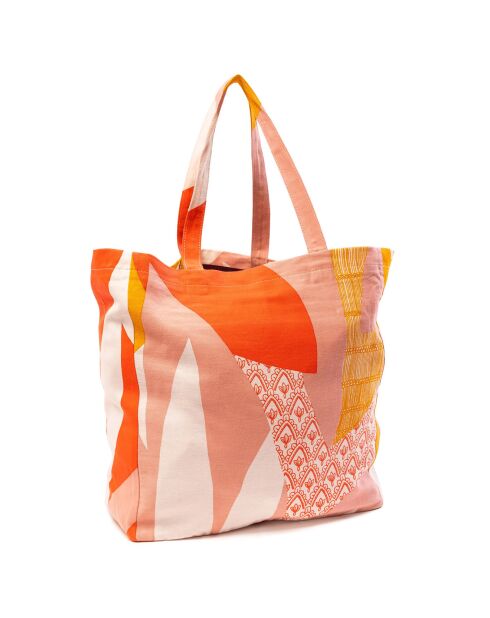 Sac Evasion orange - 34x36x16 cm