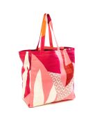 Sac Evasion corail - 34x36x16 cm