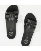 Mules Lorrina noires