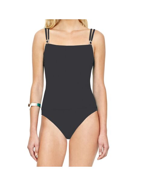 Maillot de bain 1 pièce Chrishell noir