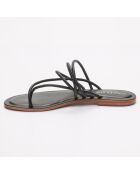 Sandales Moana noires