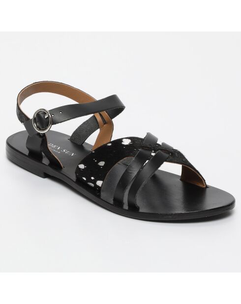 Sandales Lillian noires