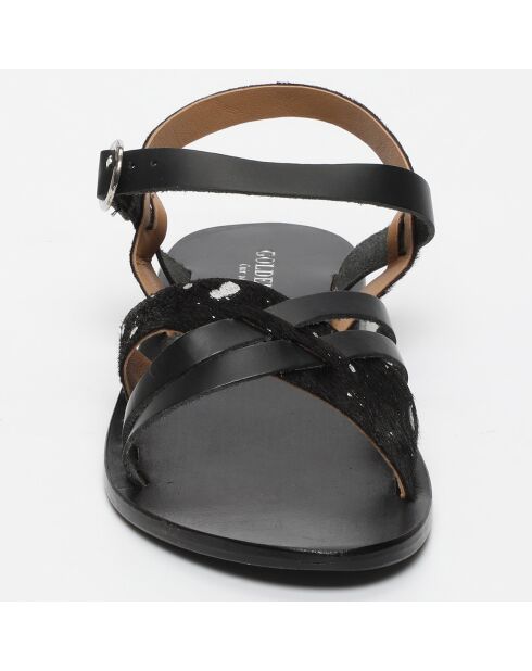 Sandales Lillian noires