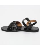 Sandales Lillian noires