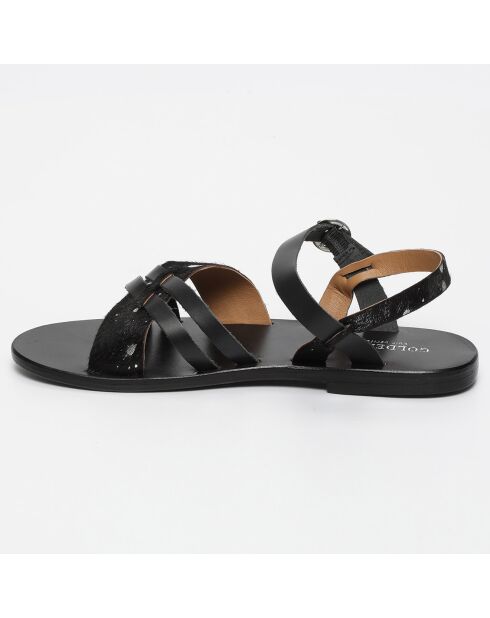Sandales Lillian noires