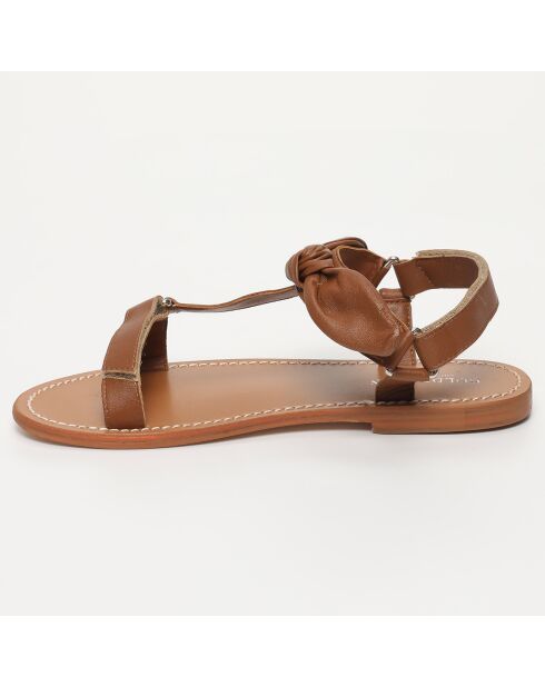 Sandales Maya marron