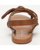 Sandales Maya marron