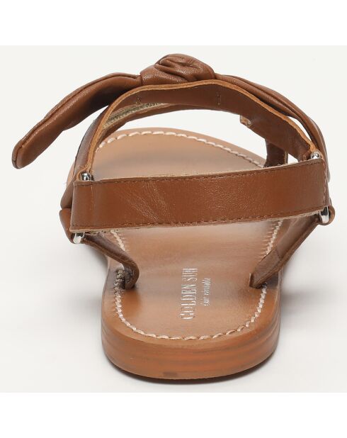 Sandales Maya marron