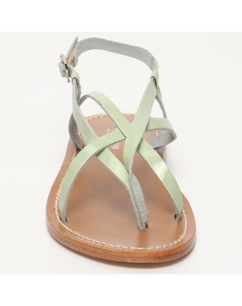 Sandales Emerald turquoise