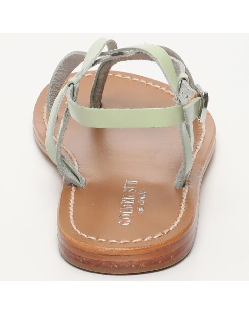 Sandales Emerald turquoise