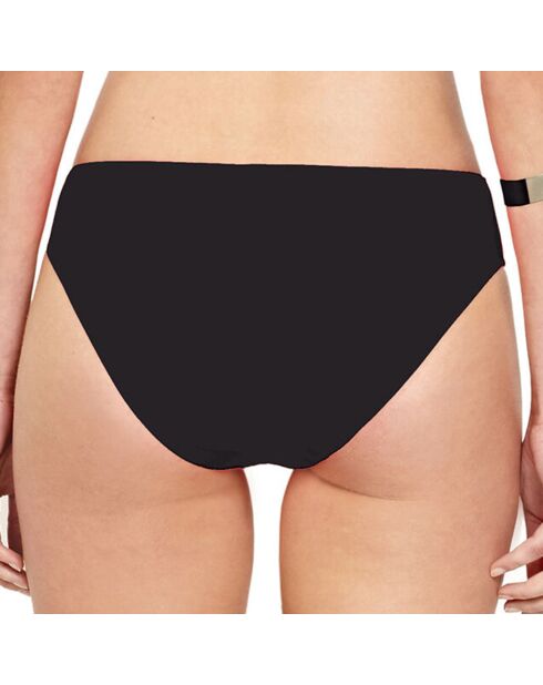 Bas de maillot de bain Vanessa noir