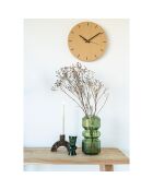 Konsolentisch Girona aus natürlichem Teakholz - 90x40x80 cm