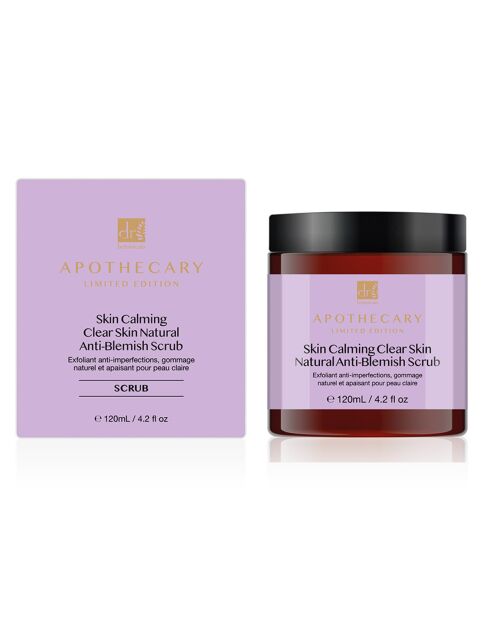 Exfoliant Visage Calmant Anti Imperfections  - 120 ml