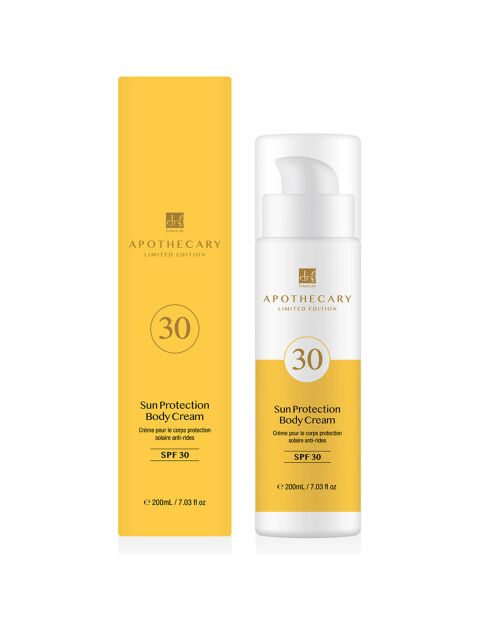 Crème pour le Corps SPF 30 - 200 ml