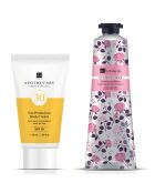 Coffret Vacances: SPF 30, Crème de Jour