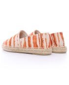 Mules Anaia Tie & Dye orange