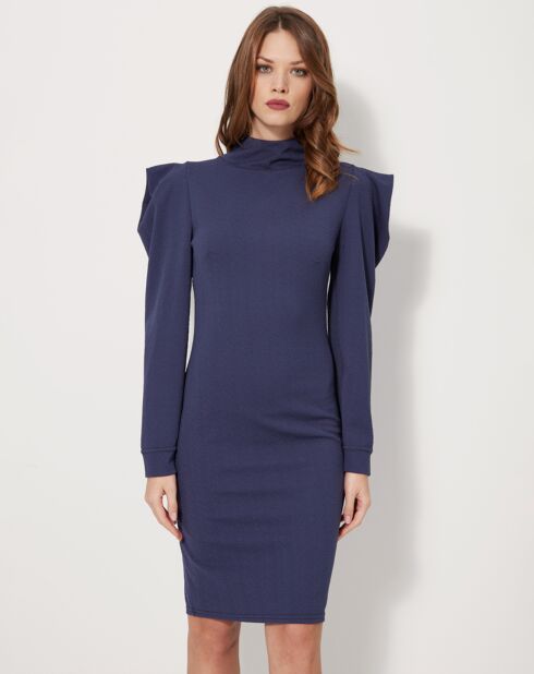 Robe  Maelle marine