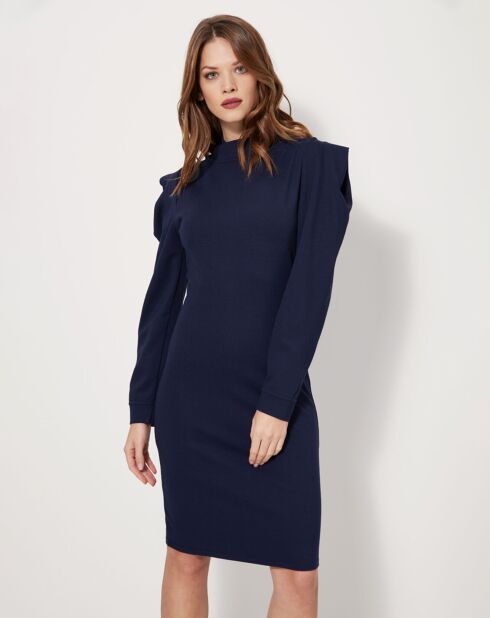 Robe  Maelle marine