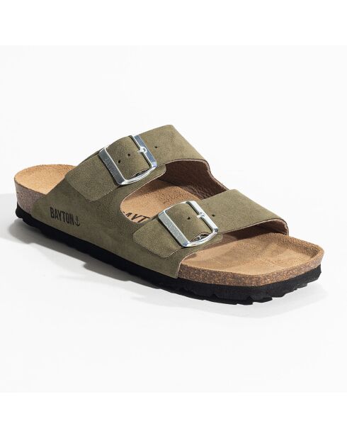 Mules Atlas kaki