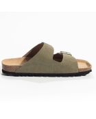 Mules Atlas kaki