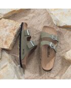 Mules Atlas kaki